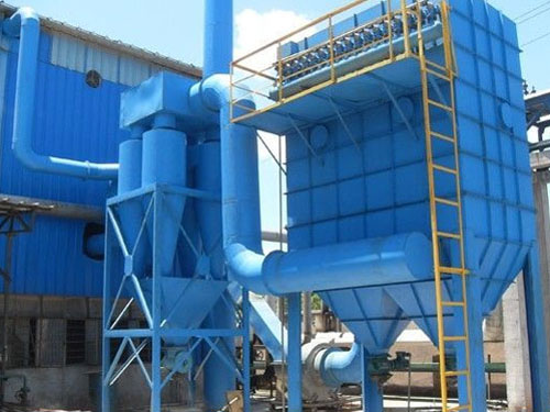 MDC、PDC煤磨防爆防靜電袋式收塵器